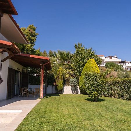 Villa Katerina Siviri Exterior foto