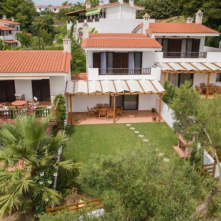 Villa Katerina Siviri Exterior foto