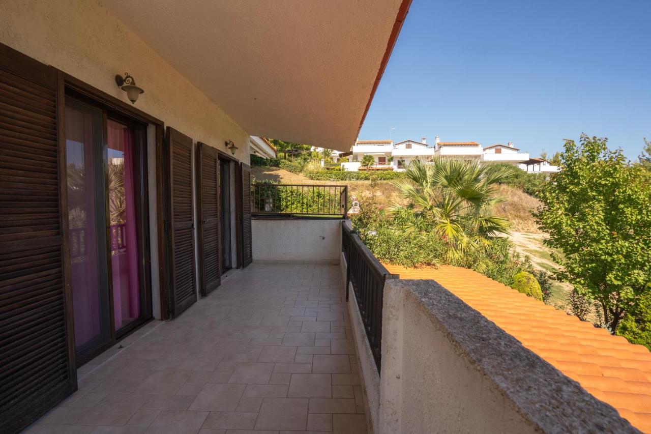 Villa Katerina Siviri Exterior foto